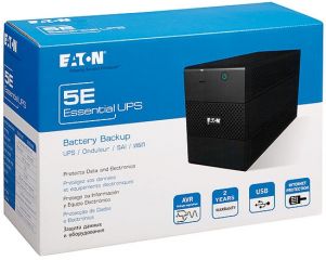 ИБП Eaton 5E 650i DIN