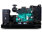 Дизельный генератор CTG 750C с АВР