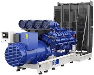 Дизельный генератор P2000-1 / P2000-1E