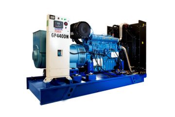 Дизельный генератор General Power GP440DN