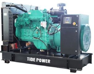 Дизельный генератор Tide Power FB625-C TP