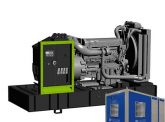Дизельный генератор Pramac GSW 755 DO 400V