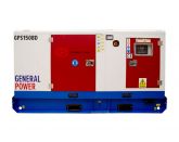 Дизельный генератор General Power GPS150BD