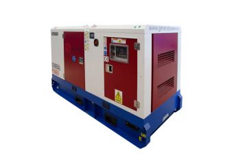 Дизельный генератор General Power GP80KF в кожухе