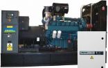 Дизельный генератор Aksa AD 490