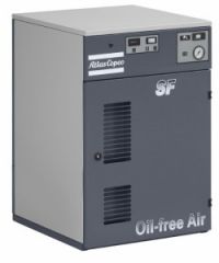 Спиральный компрессор Atlas Copco SF 2 8P FM