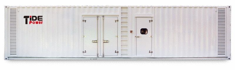 Дизельный генератор Tide Power FC1250E-C TP с АВР