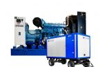 Дизельный генератор General Power GP830DZ