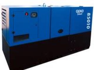Дизельный генератор Geko 85010ED-S/TEDA SS