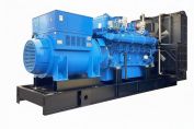Дизельный генератор General Power GP3500YC