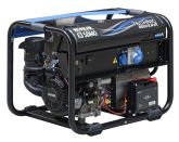 Бензиновый генератор KOHLER-SDMO TECHNIC 6500 E AVR C5