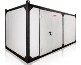 ТСС АД-720С-Т400-2РНМ16 в контейнере с АВР