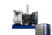 Дизельный генератор General Power GP55BD