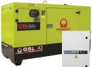 Дизельный генератор Pramac GSL42D