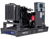 Дизельный генератор Hertz HG 22 BC