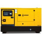 Дизельный генератор Gesan DJAS 135E AUTO