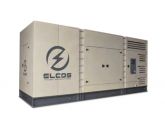 Дизельный генератор GE,CU,2080/1890,SS