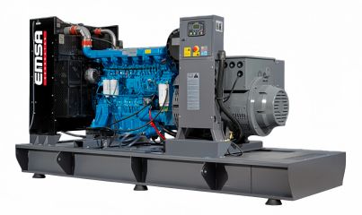 Дизельный генератор EMSA E IV ST 0550 с АВР