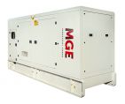 Дизельный генератор MGE P800YI в кожухе