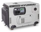 Дизельный генератор DHY 12000SE