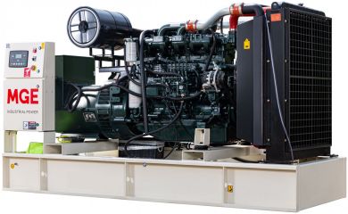 Дизельный генератор MGE P160DN с АВР
