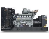 Дизельный генератор CTG 1250P с АВР