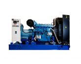 Дизельный генератор General Power GP830DZ