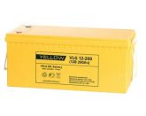 Yellow VLG 12-200 Solar