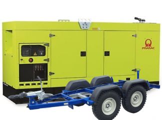 Дизельный генератор Pramac GSW 415 V 480V