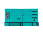 Дизельный генератор MGE P30BN в кожухе