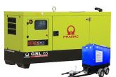 Дизельный генератор Pramac GSL65D 400V