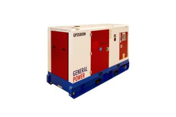 Дизельный генератор General Power GP580DN
