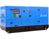 ТСС АД-120С-Т400-2РКМ11 в шумозащитном кожухе с АВР