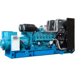 Дизельный генератор General Power GP2750BD