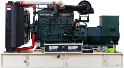 Дизельный генератор MGE P300DN с АВР