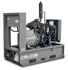 Дизельный генератор GE,PK,034/031,BF