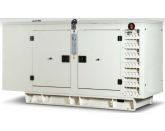 Дизельный генератор Hertz HG 22 BC в кожухе