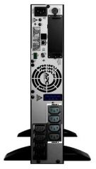 ИБП APC Smart-UPS X 1000VA Rack/Tower LCD 230V