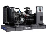 Дизельный генератор Hertz HG 154 BC