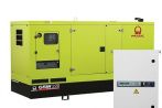 Дизельный генератор Pramac GSW 220 V 220V
