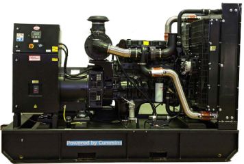 Дизельный генератор YN200C