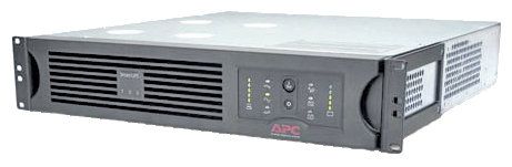 ИБП APC Smart-UPS 750VA USB RM 2U 230V