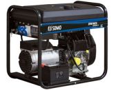 Дизель генератор SDMO DIESEL 10000 E XL C