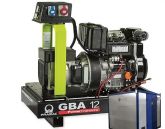 Дизельный генератор Pramac GBA12L