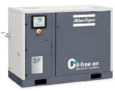 Спиральный компрессор Atlas Copco SF 22+ 8P FM