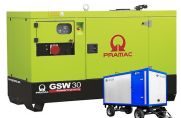 Дизельный генератор Pramac GSW 30 P 208V