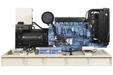 Дизельный генератор Hertz HG 1400 BC с АВР