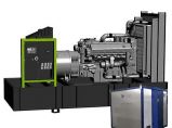 Дизельный генератор Pramac GSW 510 DO 480V