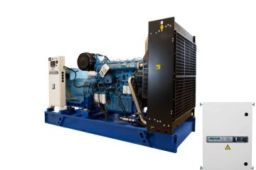 Дизельный генератор General Power GP630DN