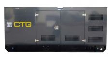 Дизельный генератор CTG 1000D в кожухе